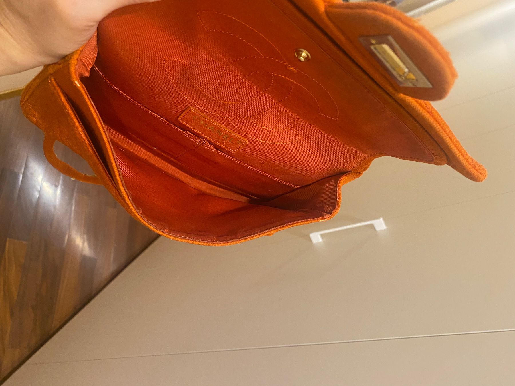 Chanel Taschen für Damen: Chanel 2.55 vintage – Gebraucht aus Pregassona von KostVale 3