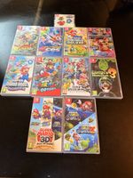 Nintendo Switch Super Mario colection