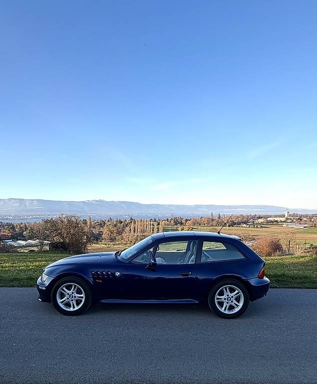 Automobili: BMW Z3 Coupé 2.8 – Usato da Vesenaz venduto da julbois26