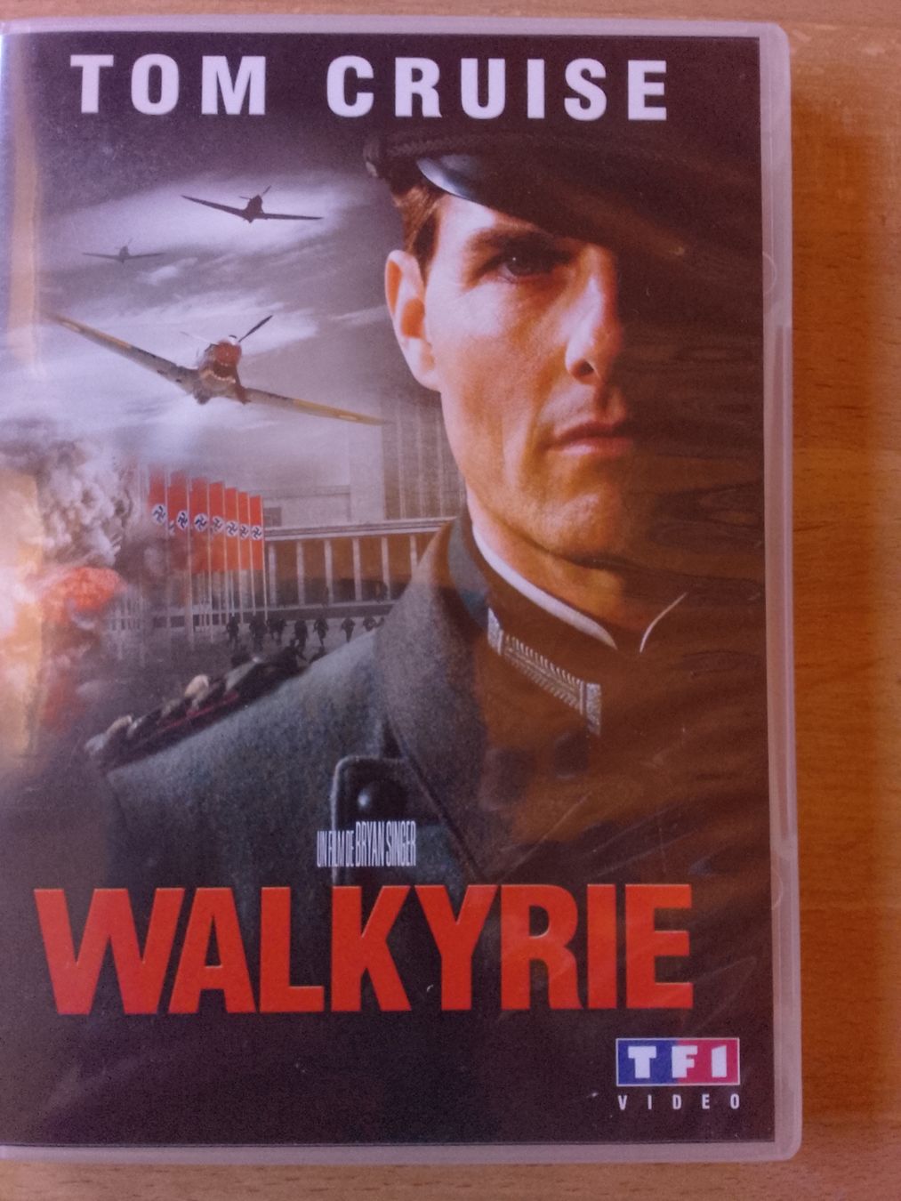 Tutti i DVDs: film Walkyrie DVD Tom Cruise – Usato da Nods venduto da Tiberias