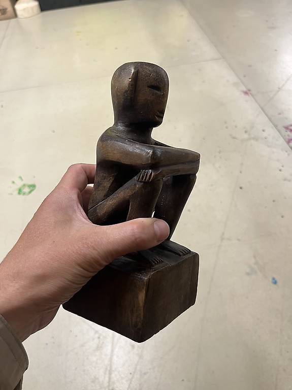 Skulpturen & Statuen: Bulul  – Gebraucht aus Zug von som_rbz8 1