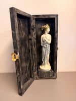 Canova Venus Porzellanfigur Neoklassik Sammlerstück Holzbox