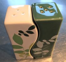 originelles Salz- und Pfefferstreuer Set in Geschenkpackung