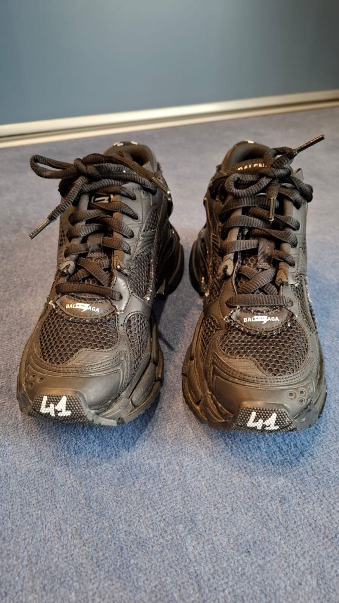 Balenciaga Scarpe da uomo: Balenciaga Runner – Usato da Balzers venduto da mackfose 1