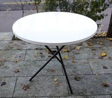 Original J. Bally Horgen Glarus Design Tisch NP 4500  HE231A