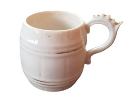 Krug Porzellan antik