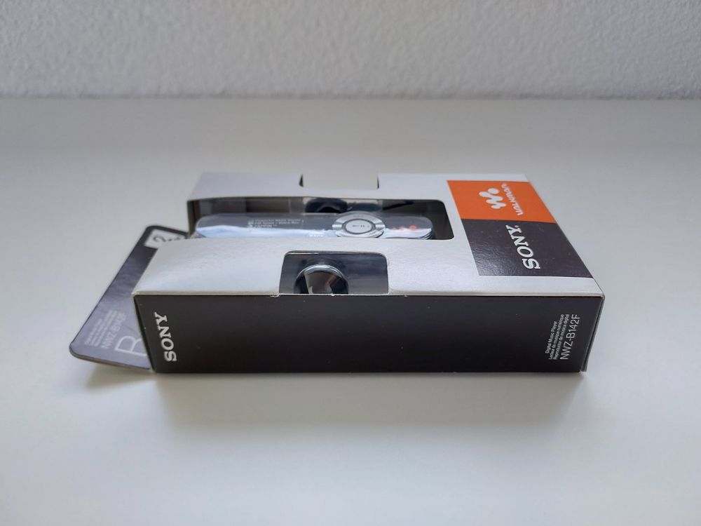 Sony Walkman NWZ-B142F, Neu | Kaufen Auf Ricardo