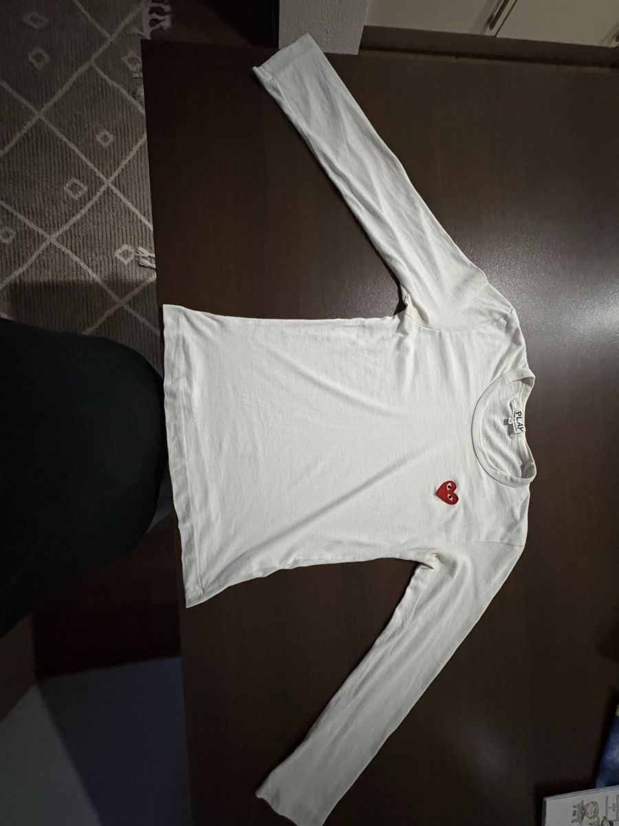 Comme Des Garcons Maglioni & Felpe: Longsleeve Comme des Garçons – Usato da Tavannes venduto da sar_jkv6 2