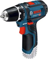 Bosch Akku-Bohrschrauber GSR 12V-15