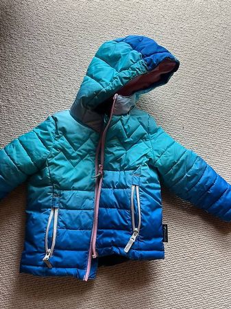 Veste ski hiver enfant taille 98