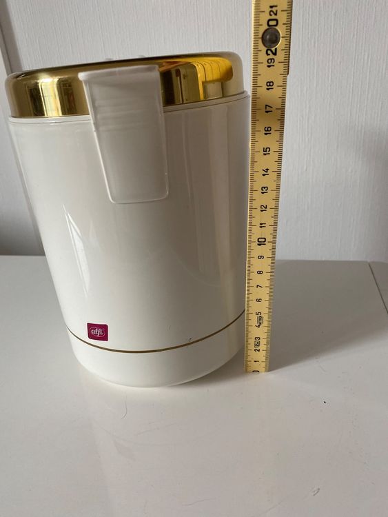 Seau à Glace | 18 Litres | Acier Galvanisé | 400x330x(H)220mm