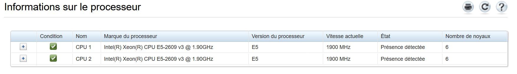 Dell Server: Dell T630 - 64gb RAM - 2x E5-2609v3 – Usato da Fribourg venduto da baltenspda 4