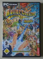 PC game: Roller Coaster Tycoon 3 - Soaked ! (expansion pack)