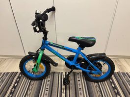 Kindervelo Stitch 12.5 Zoll