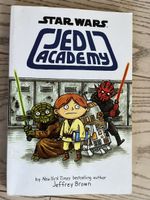 Star Wars - Jedi Academy - Comic von Jeffrey Brown