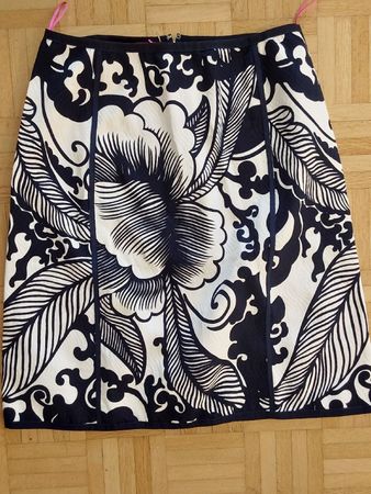 Jupe Rock Baumwolle pasTouche 38 neu