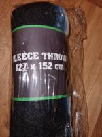 Fleece Decke 127x152cm neu