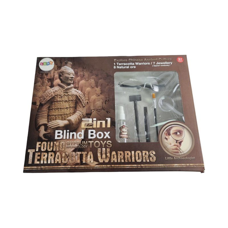 Spiele: LEAN TOYS 2 in 1 Blind Box – Neu (gemäss Beschreibung) aus Wangen b. Olten von Restwert_Wangen