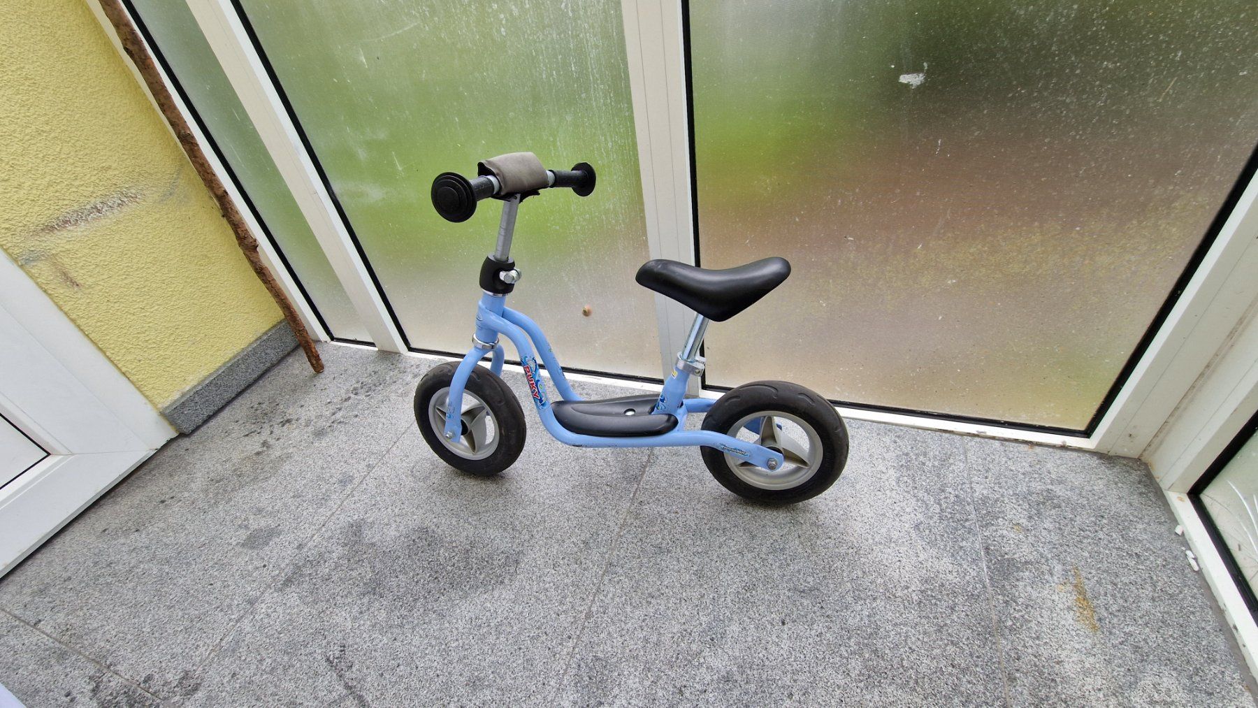 Puky Biciclette: Puky Laufrad blau – Usato da Aadorf venduto da TheMill 2