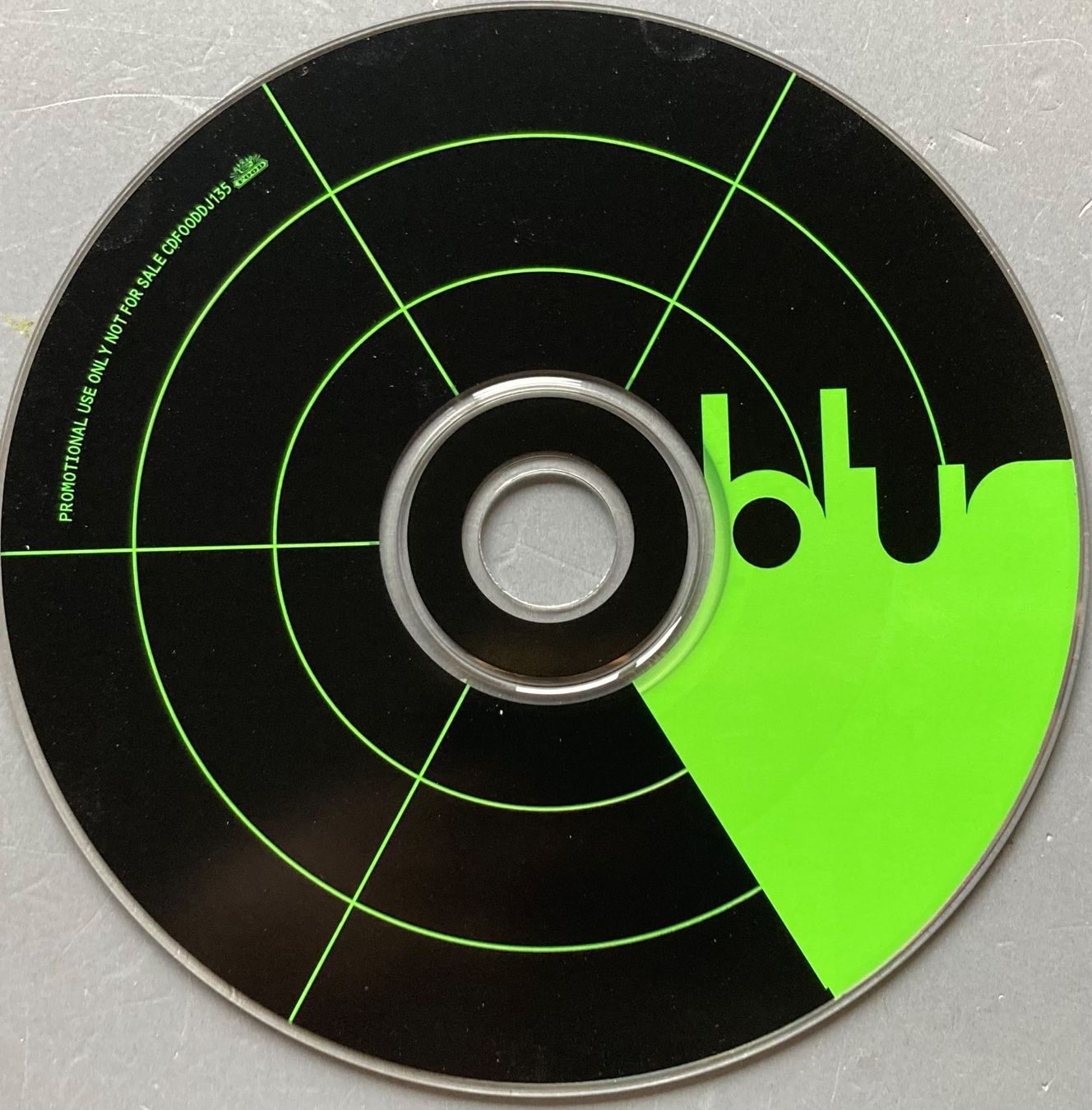 CDs: BLUR - MUSIC MY RADAR – Gebraucht aus Poliez-Pittet von Newtown-Records 2