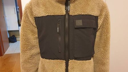 Volcom Faserpelz Grösse M