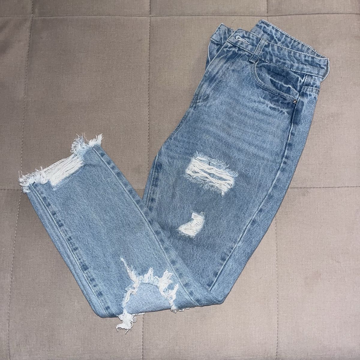 Jeans: Jeans – Gebraucht aus Cunter von tiramisuuu_