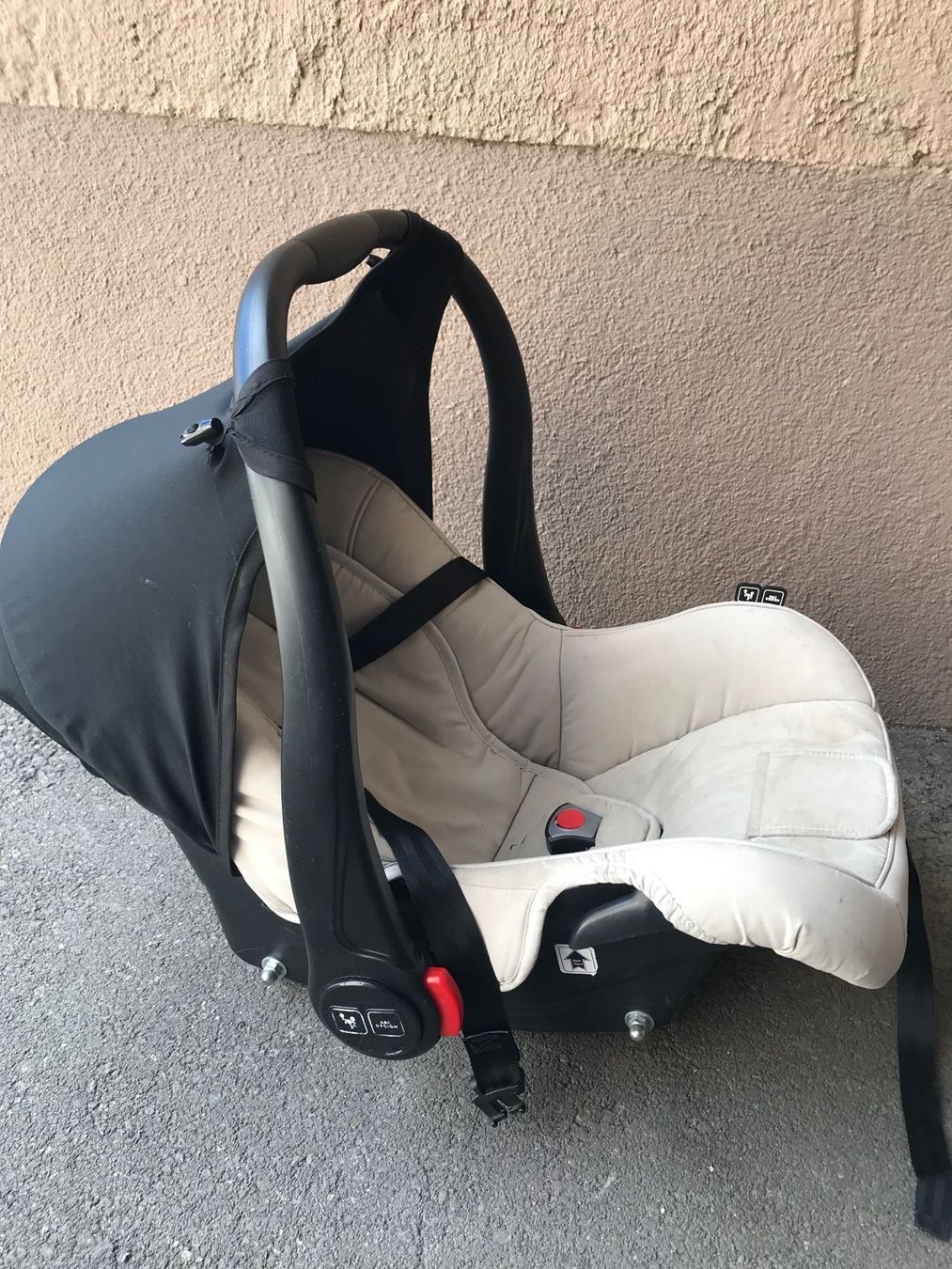 Seggiolini per auto: Maxicosi von ABC Design – Usato da Häggenschwil venduto da Alkuko 1