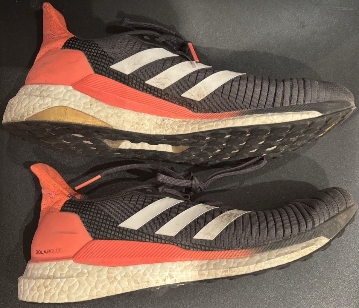 Adidas Scarpe da uomo: Adidas Solar Glide 19 – Usato da Dübendorf venduto da gui_6svt 2
