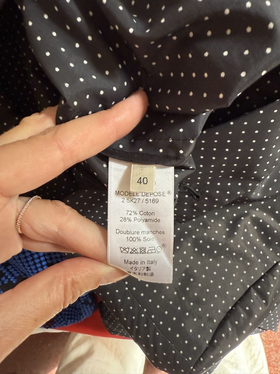 Celine Giacche: Celine blazer 40 – Usato da Barna venduto da orbuyorcry 4