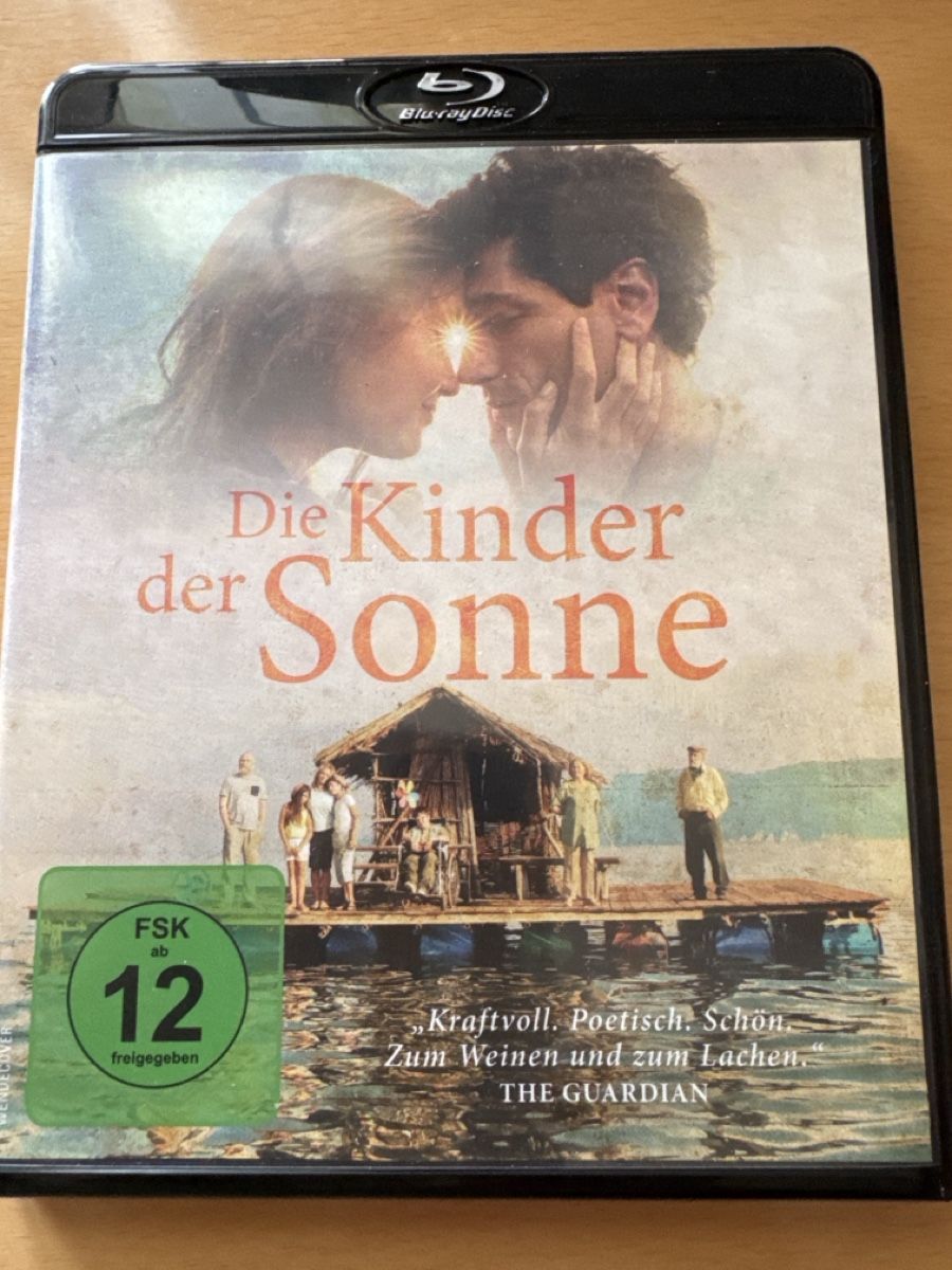 Alle DVDs: Die Kinder der Sonne – Gebraucht aus Brunnadern von Nanuk60
