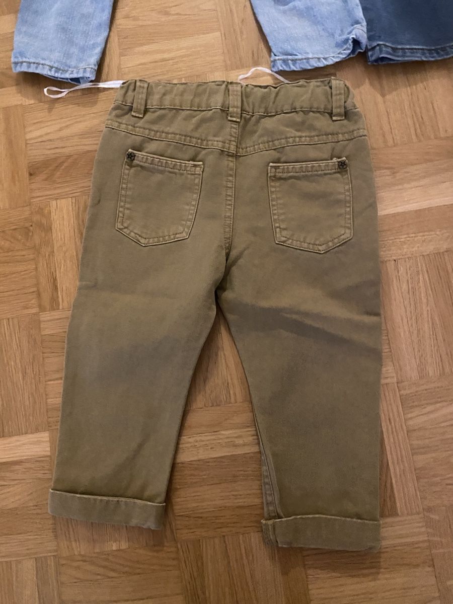 Pantaloni: Kinder Hosen Grösse 86 – Usato da Zürich venduto da zd_1965 7