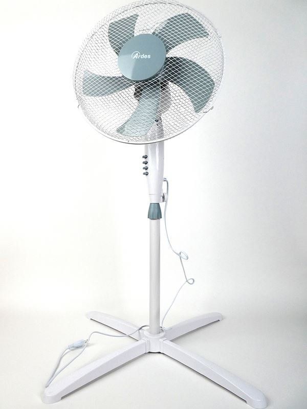 Ventilateurs: Ardes Steelo 40PW Standventilator – Neuf (Voir description) à Urtenen-Schönbühl par Restwert_Schoenbuehl