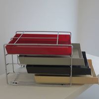 Dokumenten-Ablage A4