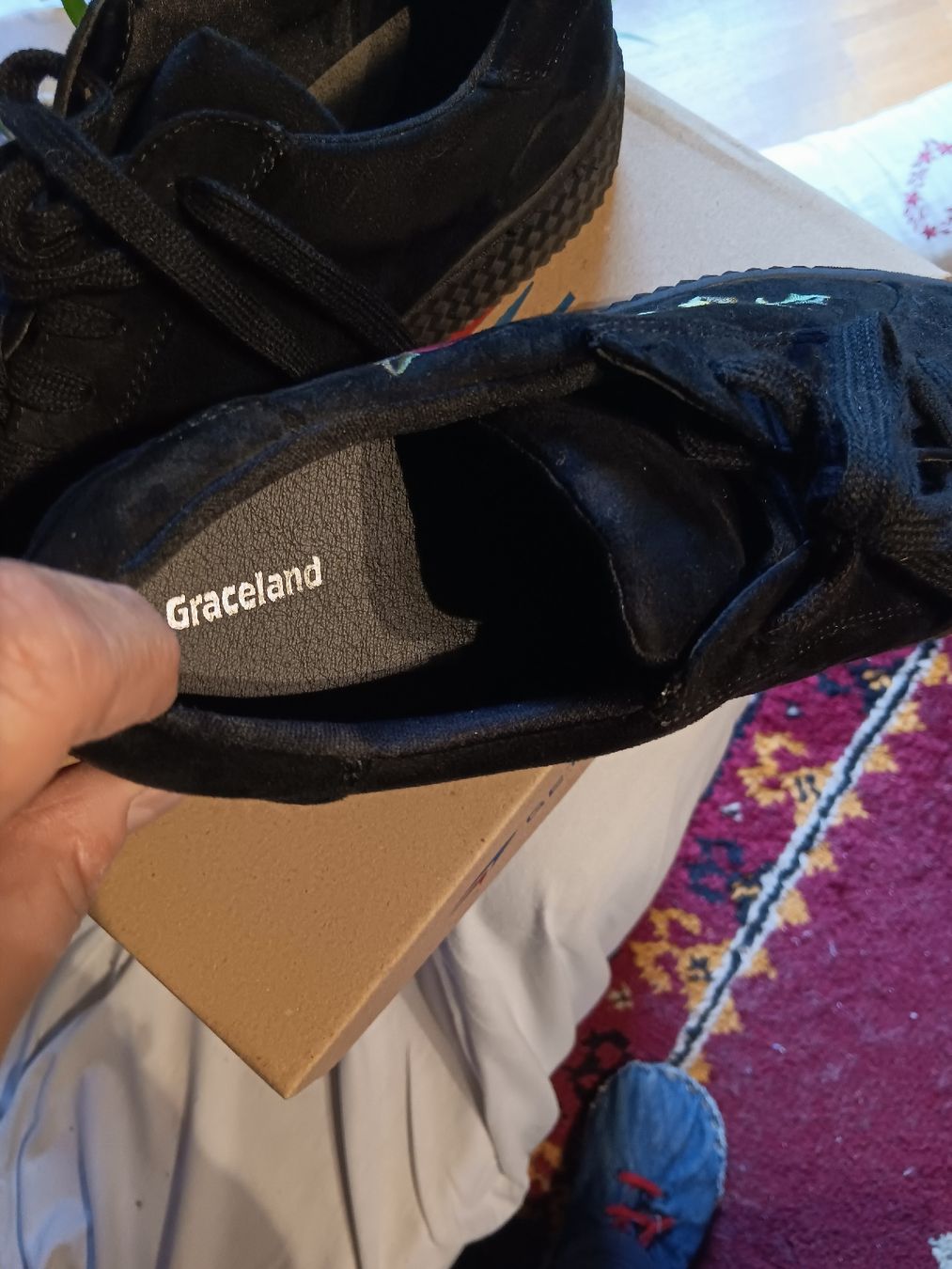Graceland Scarpe da donna: sehr schöne Schuhe 41 – Usato da Ambrì venduto da Maerz87 3