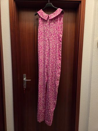 NEW! Tuta in seta 100% tg. 38