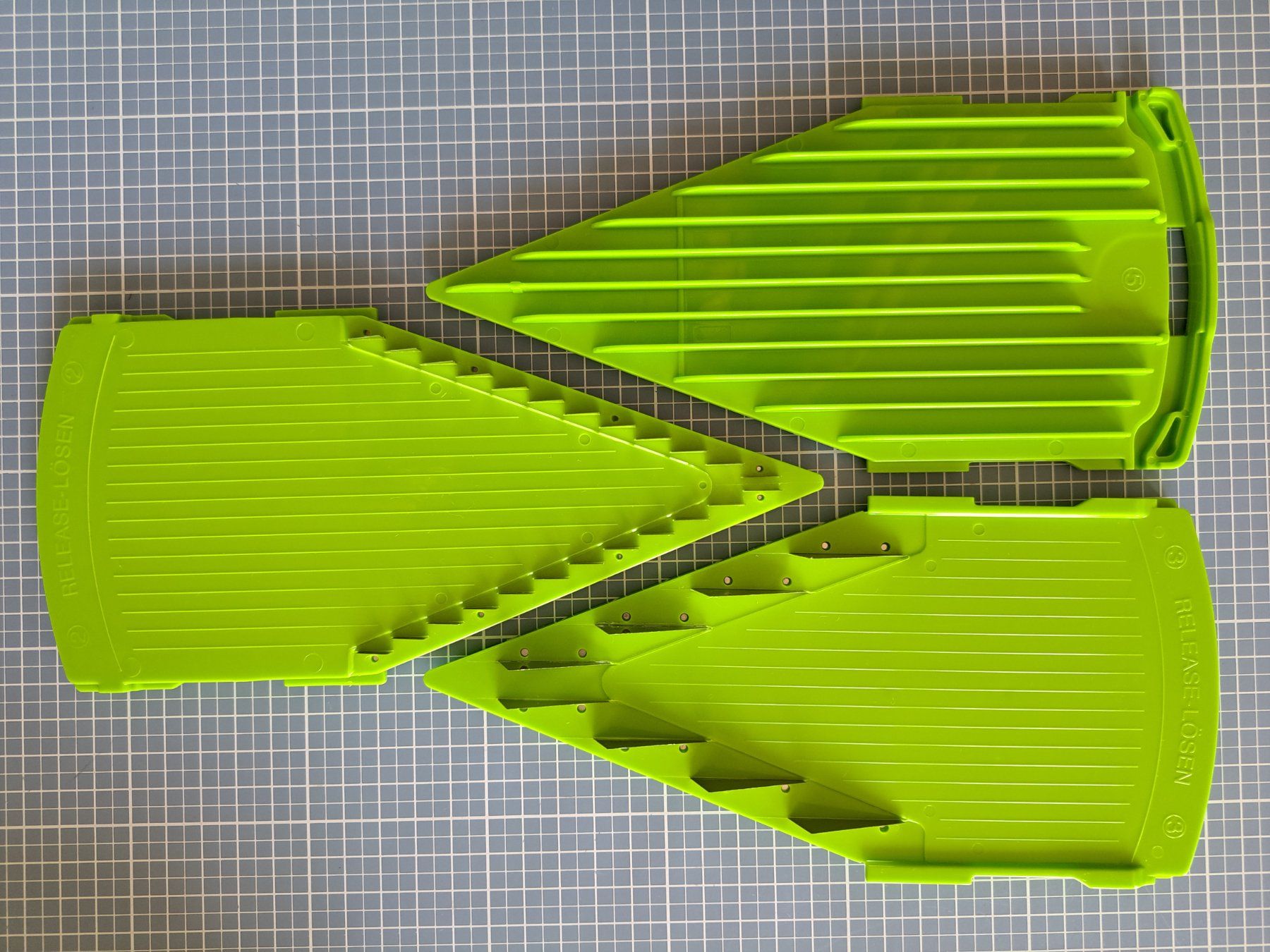 Appareils de cuisine: TV Slicer plus – D'occasion à Oetwil am See par Kuechenzeit 2