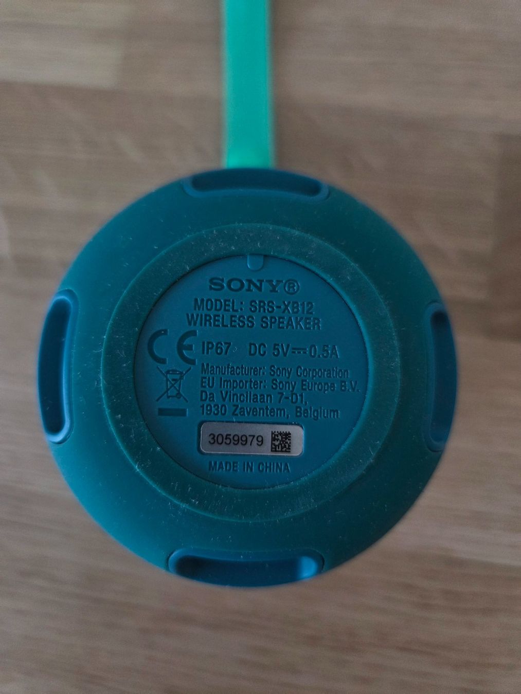 Sony Casse acustiche: SRS-XB12 – Usato da Dübendorf venduto da nil_dc8k 1