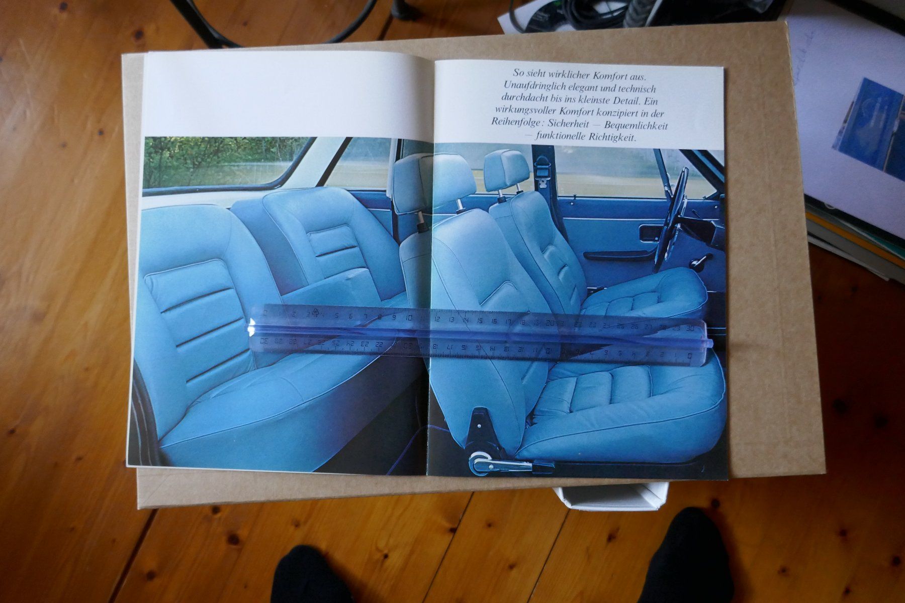 Volvo Documents: VOLVO  164   Originalprospekt – D'occasion à Madiswil par ML911 2