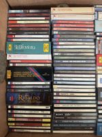 CDs Opern Operetten 