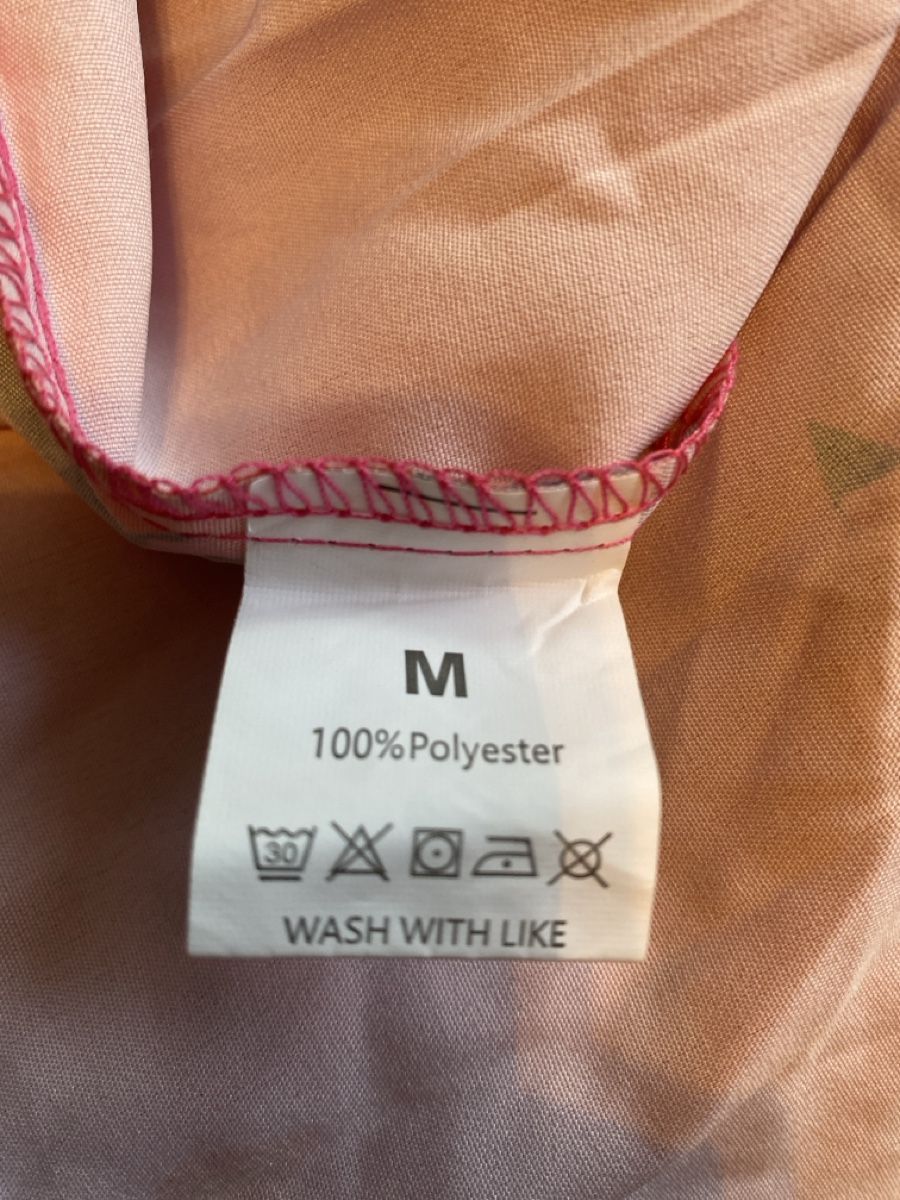 Vestiti: Kleid langarm Grösse M Blumenmuster – Usato da Alpnach Dorf venduto da melbb 2