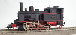 Fleischmann 1315 DC DB BR 89 1315, analog