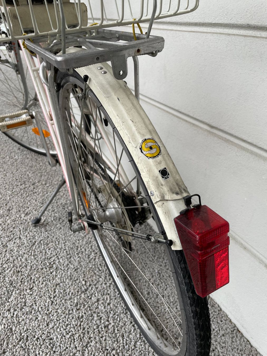Mondia Biciclette: Damenfahrrad Mondia – Usato da Burgdorf venduto da Crown. 5