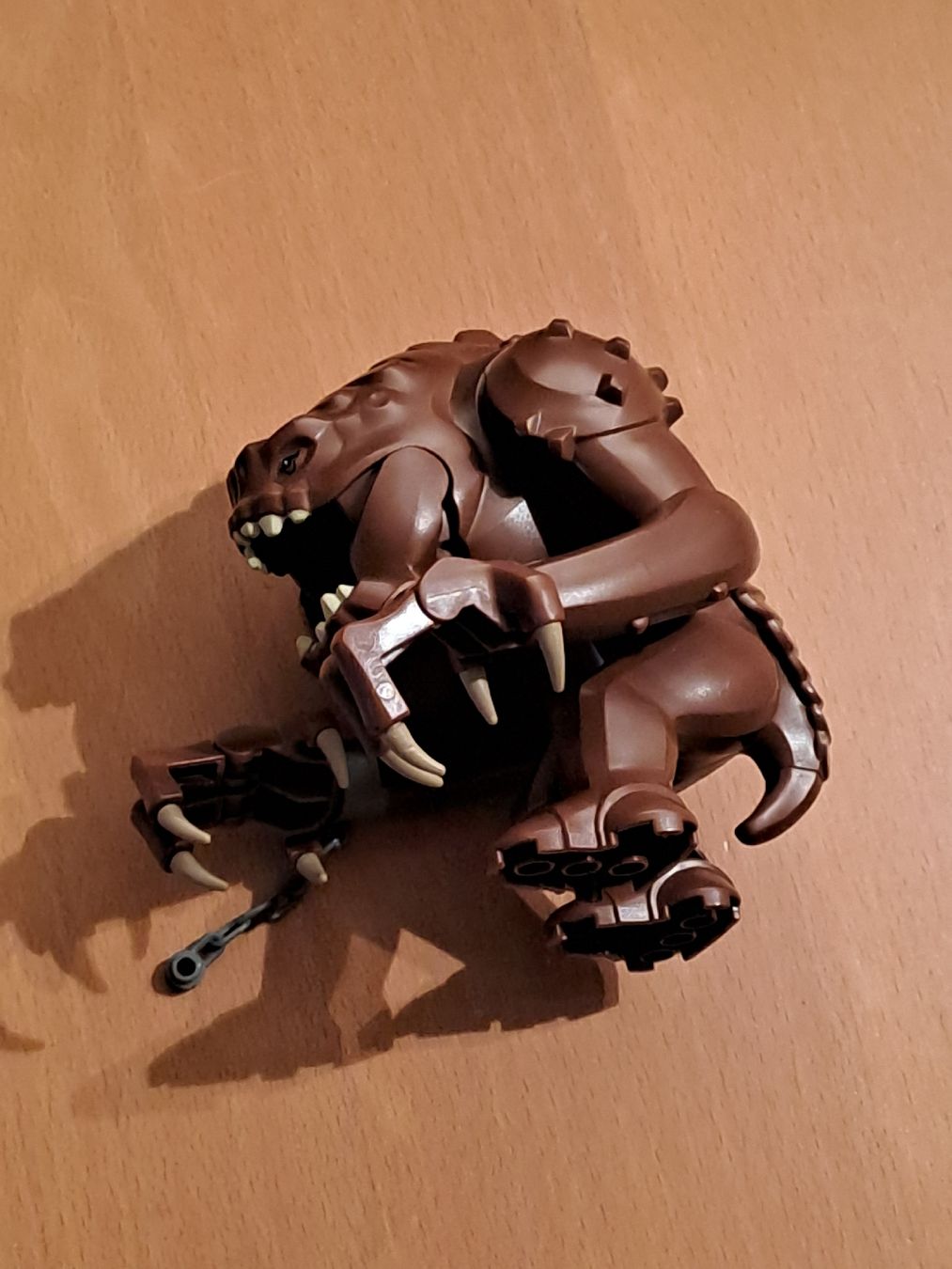 Lego Spielzeuge: Lego Star Wars Rancor  Versand möglich – Gebraucht aus Kestenholz von Knox1973