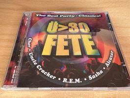 T8 Various – Ü>30 Fete - The Best Party- Classics! - 2 CD