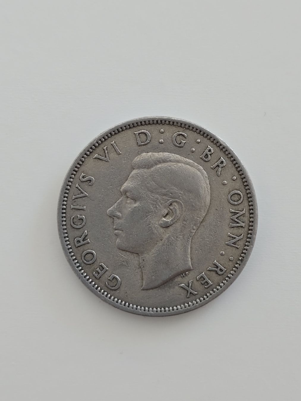 Tutti le monete: Münze Two Shilling 1951 – Usato da Leissigen venduto da No-Da 1