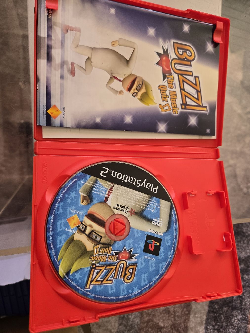 Giochi: Buzz! The Music Quiz PS2 – Usato da Bussigny venduto da Kfdlt 2