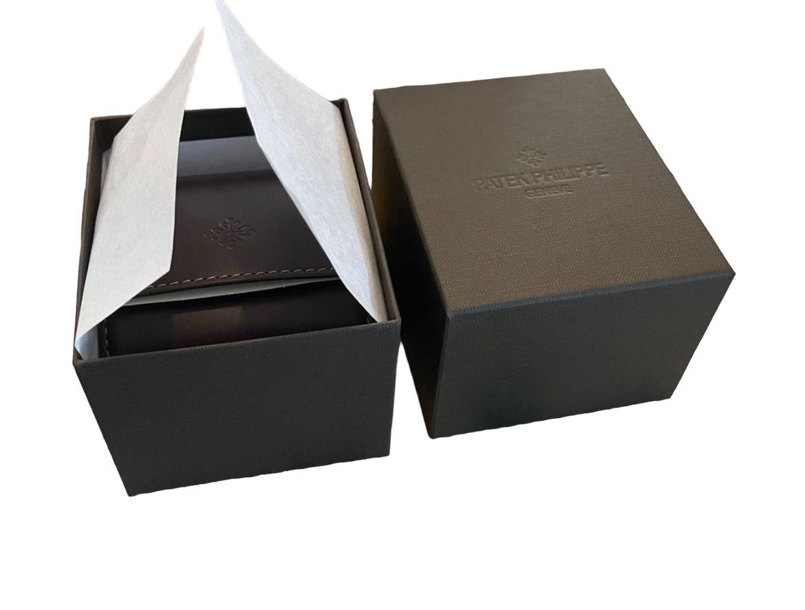 Patek Philippe Orologi: Etui de transport  Patek Philippe neuf complet – Nuovo (secondo la descrizione) da Genève venduto da aspaklariacollection