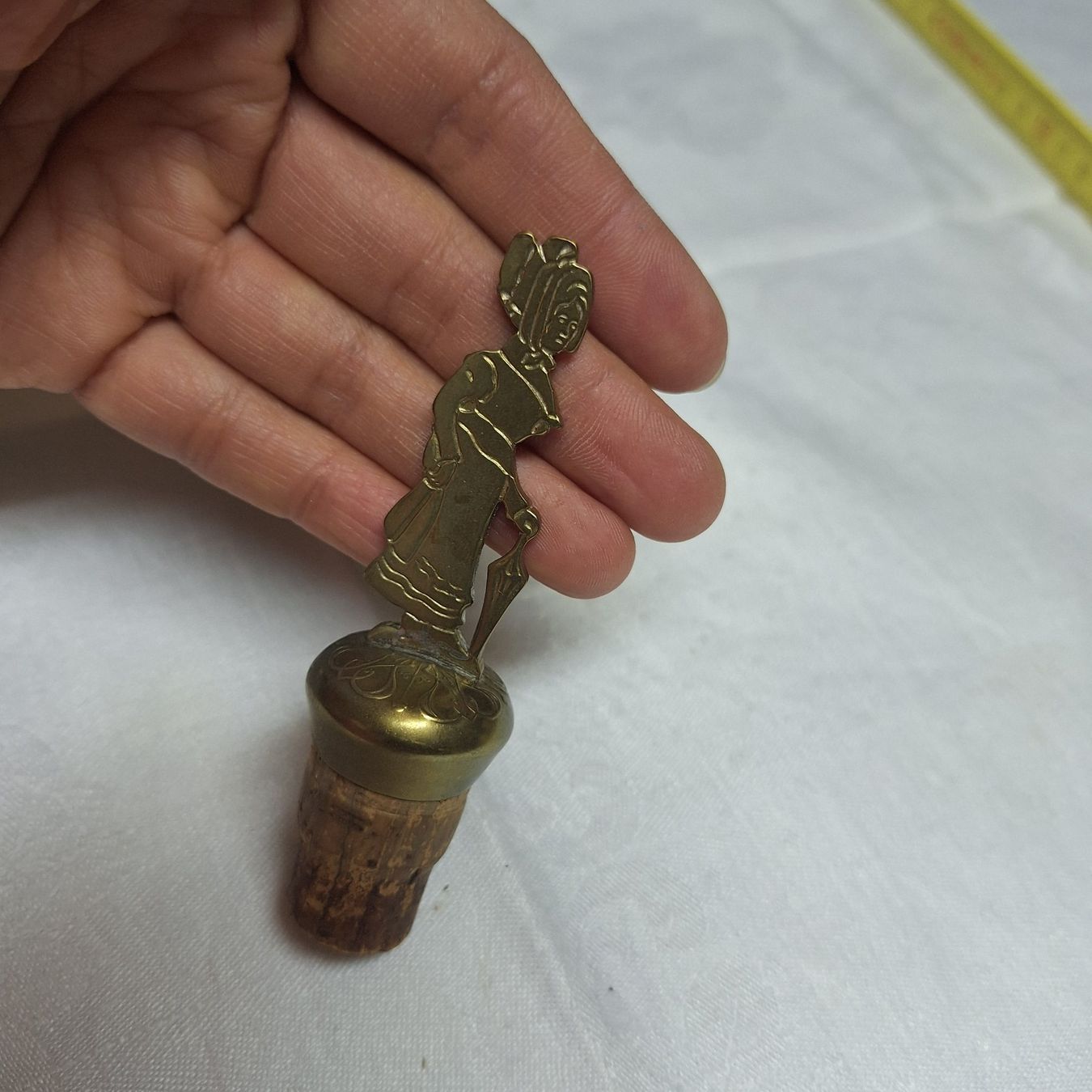 Apribottiglie & Tappi per chiusura: Diverse originelle Sammler Korkenzapfen – Usato da Winterthur venduto da Goldpipau 8