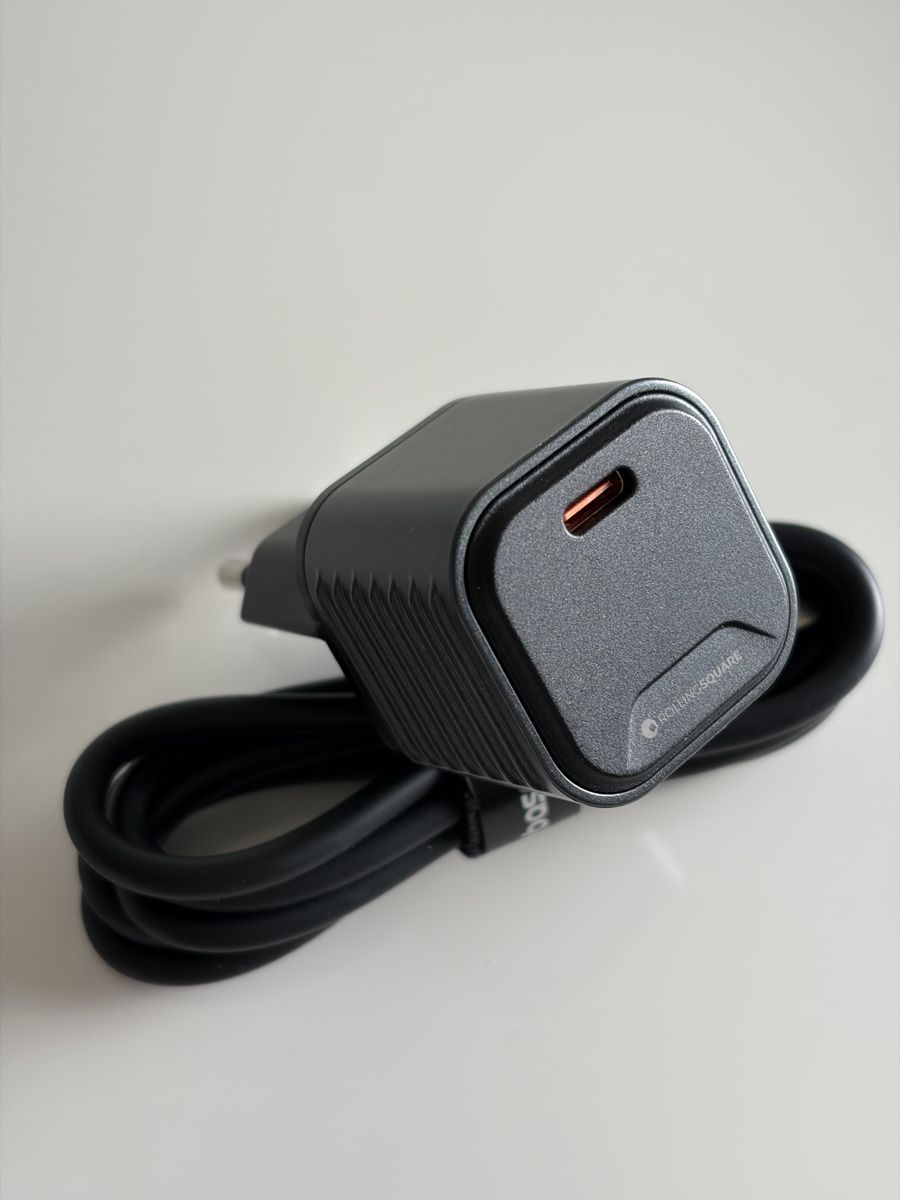 Ladegerät: Rolling Square Supertiny 65W USB-C Ladegerät z.B. Macbook – Neu (gemäss Beschreibung) aus Olten von Lamb_of_God 7