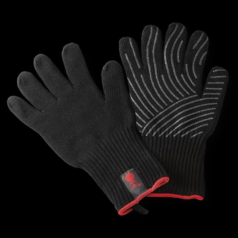 Guanti & manicotti: Weber Premium Grillhandschuhe L/XL – Nuovo e nell'imballaggio originale da Bülach venduto da kay_k7dg 1